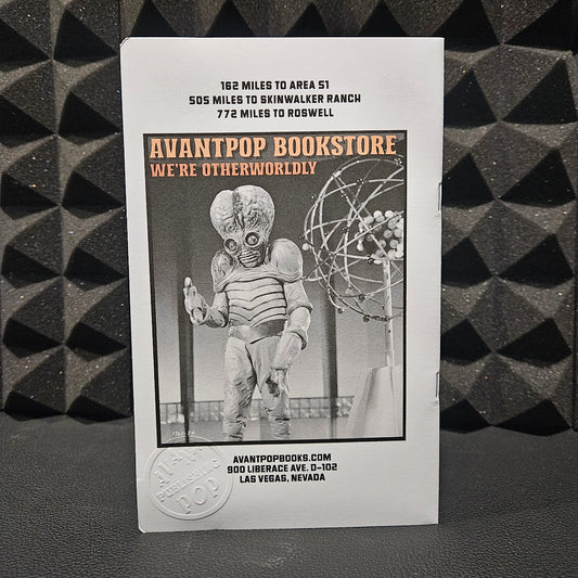 Just Landed! Interactive Zine UFO/UAP Annual Guide image 1