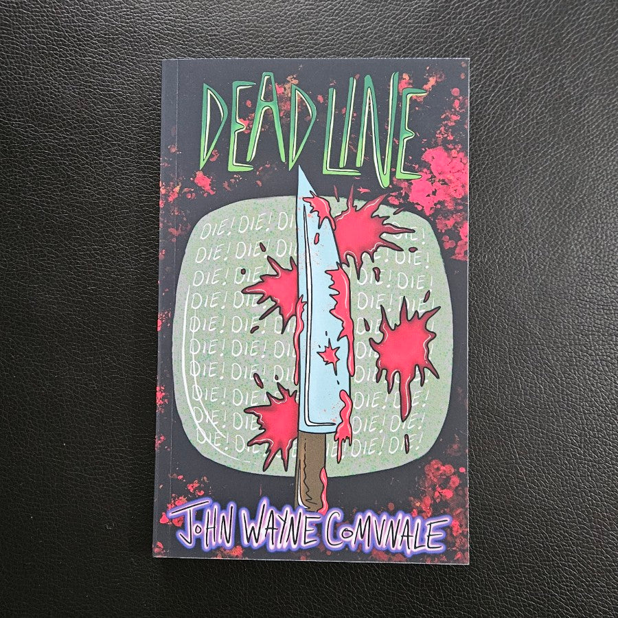 Deadline by John Wayne Comunale image 0