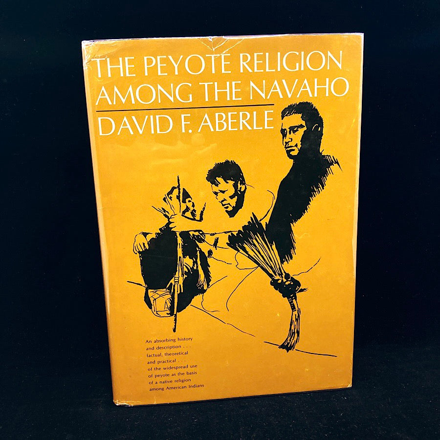 The Peyote Religion Among The Navaho image 0