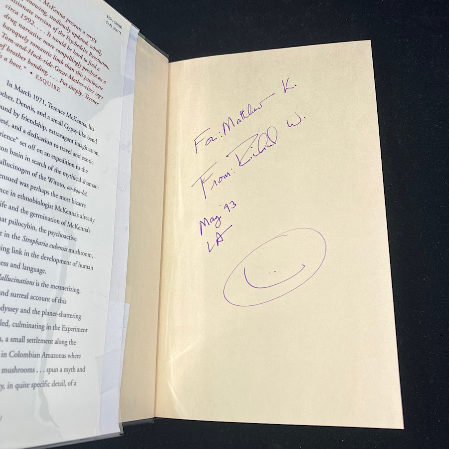 True Hallucinations by Terence McKenna image 4