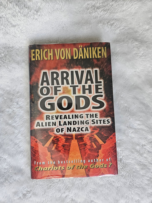 Arrival of the Gods by Erich Von Daniken image 0