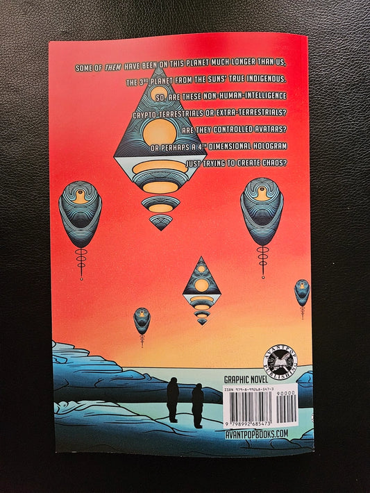 (PREORDER) 2027-ish by Shwa Laytart and Seth Singer