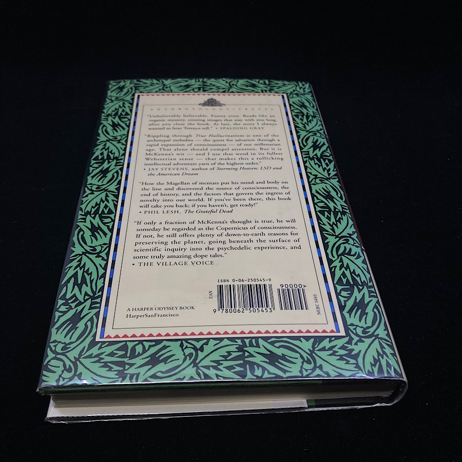 True Hallucinations by Terence McKenna image 3