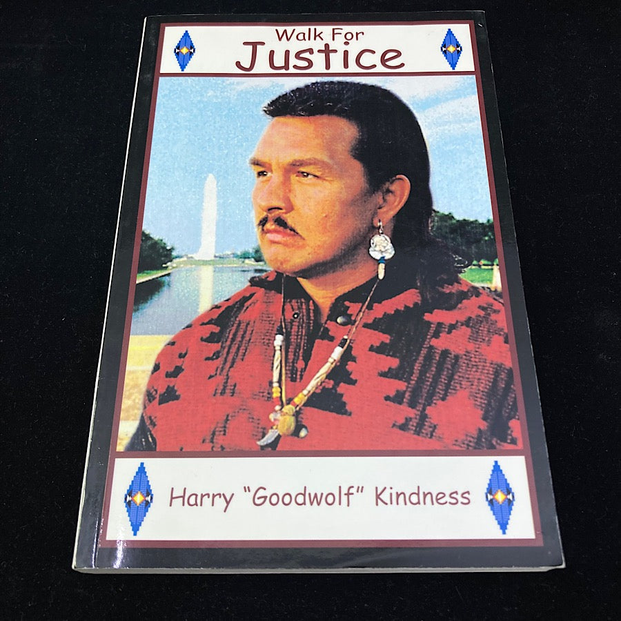 Walk for Justice by Harry "Goodwolf" Kindness image 0