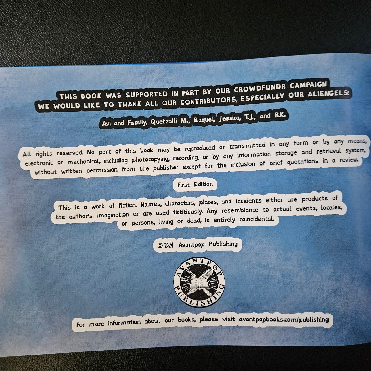 The Gray Areas Podcast Kid's Book by Shwa Laytart and Illustrated by Bluumangoo image 5