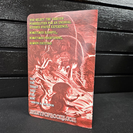 Pick Your Poison: 'A Powerful Urge' by Garrett James Dillon image 1