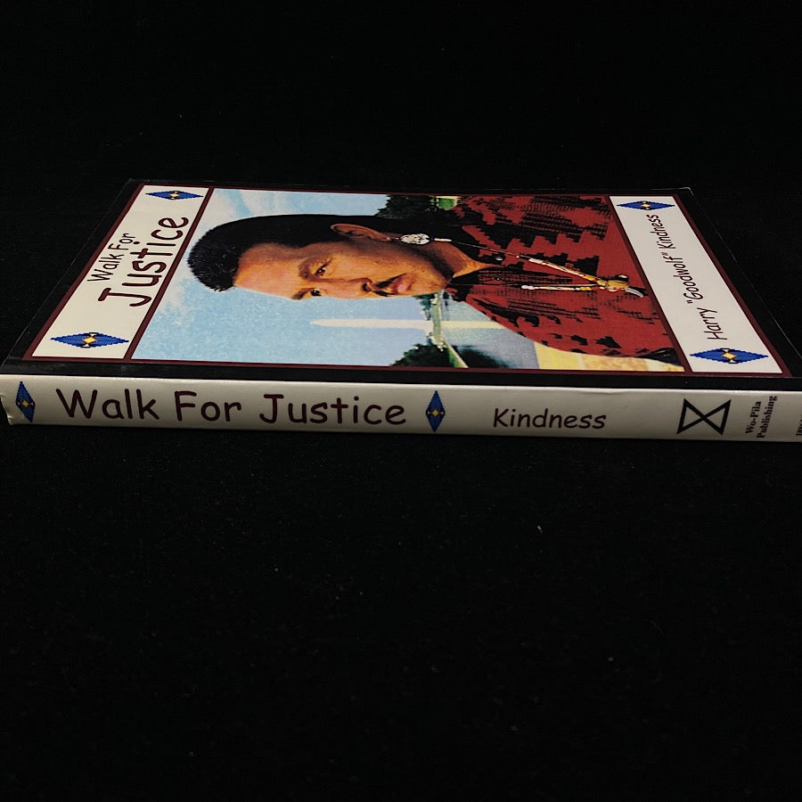 Walk for Justice by Harry "Goodwolf" Kindness image 2