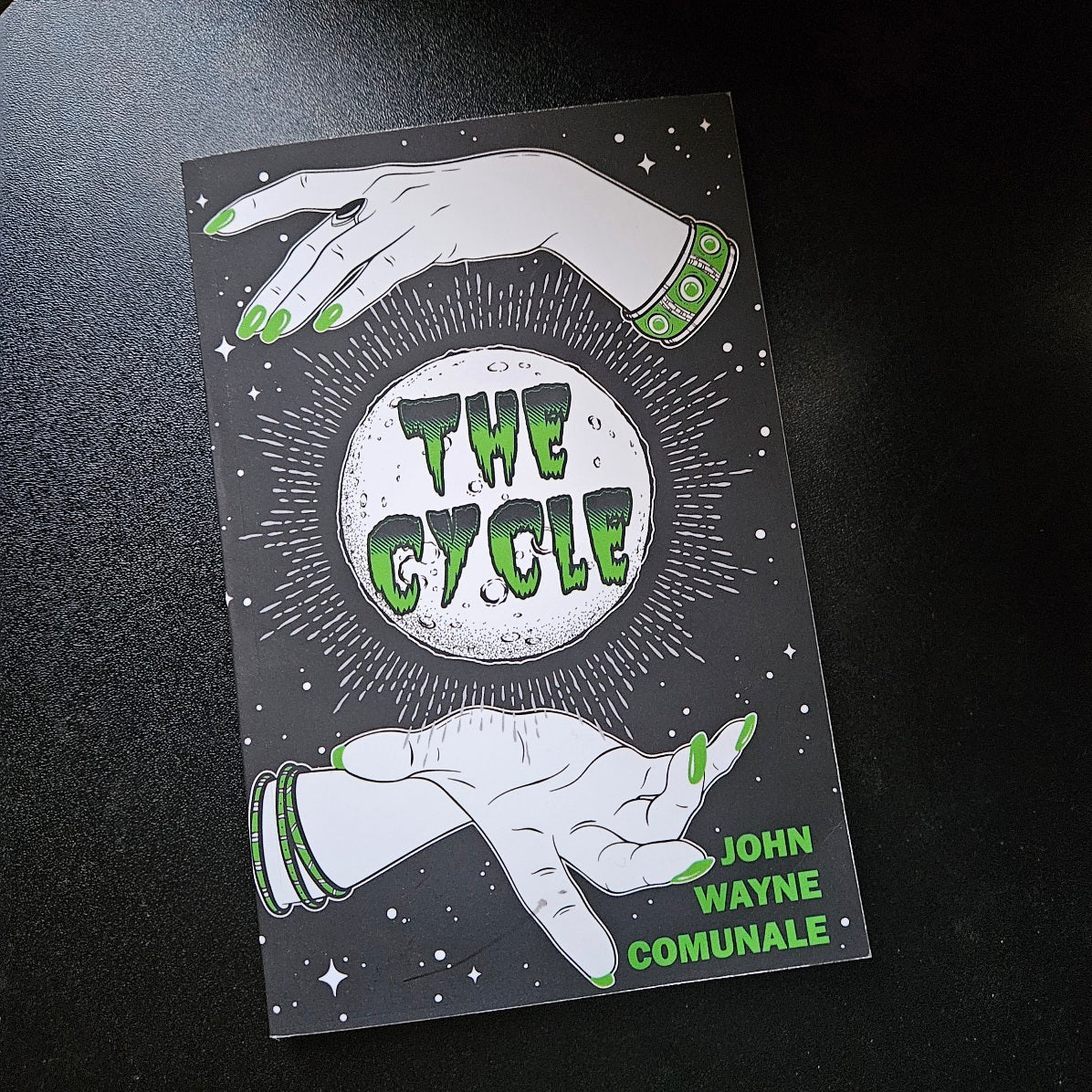 The Cycle by John Wayne Comunale image 0