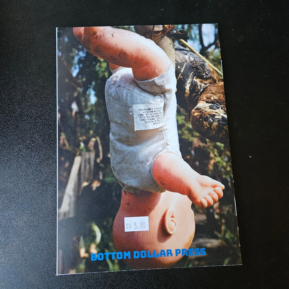 This Chapbook was Officially Banned by The SLC Psych Ward Poems by James Norman image 1