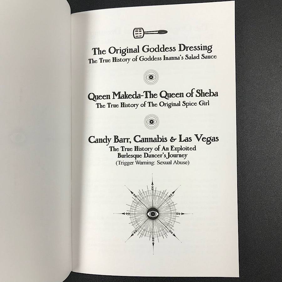 Stoned History Part 2 Three Short Stories Zine by Shwa Laytart image 1