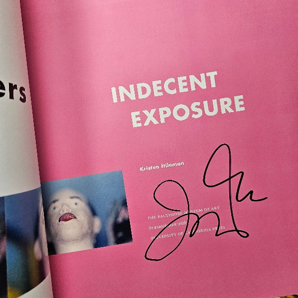 John Waters Indecent Exposure (2018) image 1