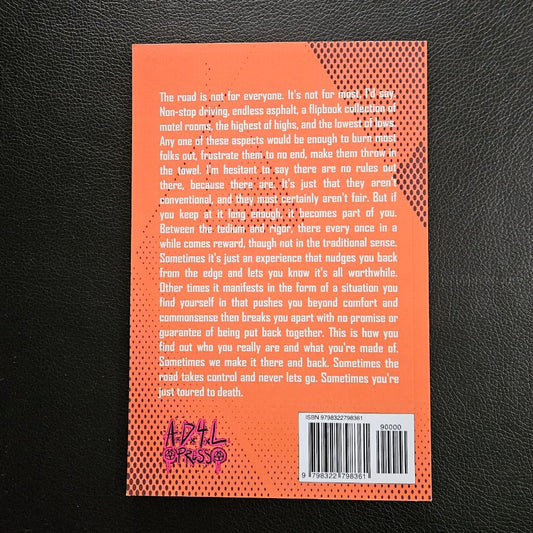 Toured to Death by John Wayne Comunale image 1