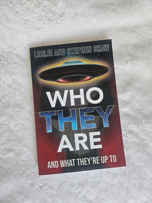 Who They Are And What They're Up To by Leslie and Stephen Shaw image 0