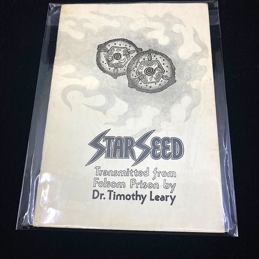 StarSeed Transmitted from Folsom Prison by Dr. Timothy Leary image 0