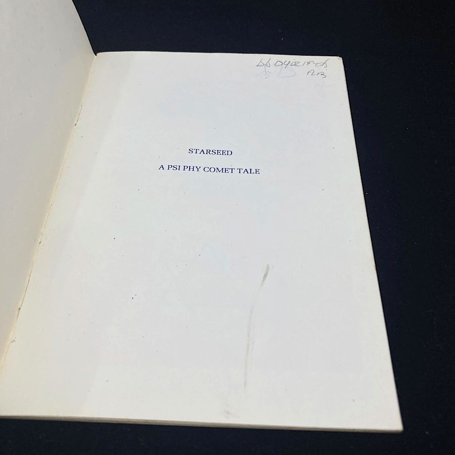 StarSeed Transmitted from Folsom Prison by Dr. Timothy Leary image 3