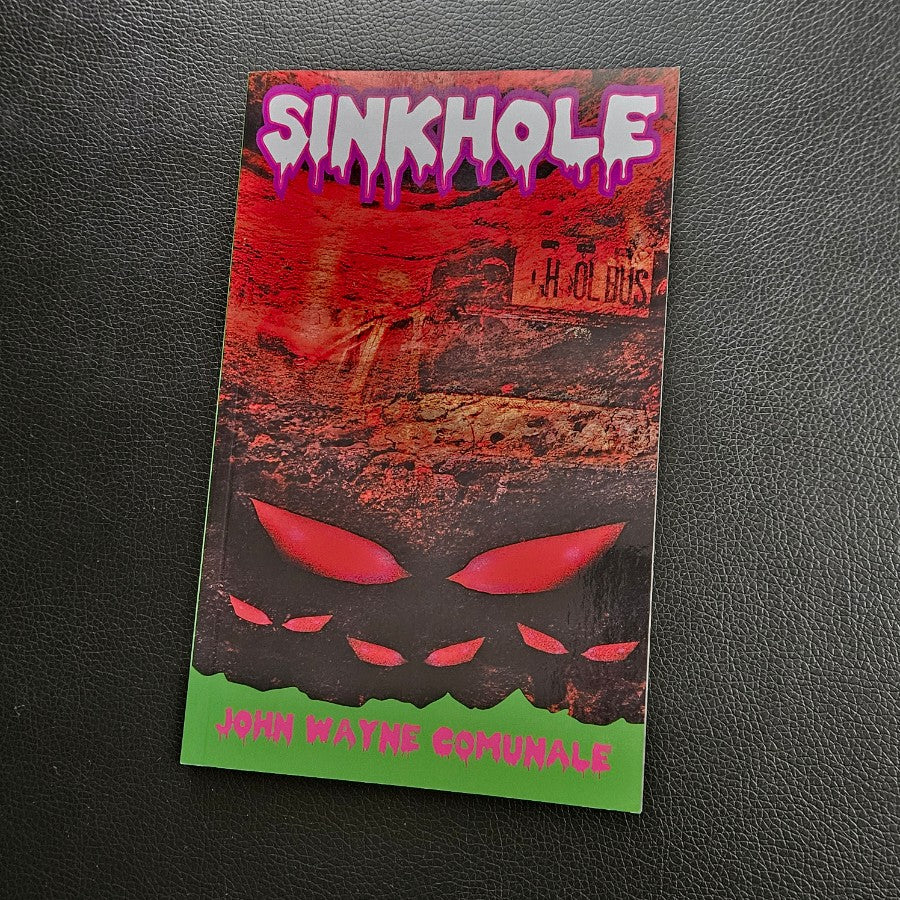 Sinkhole by John Wayne Comunale image 0