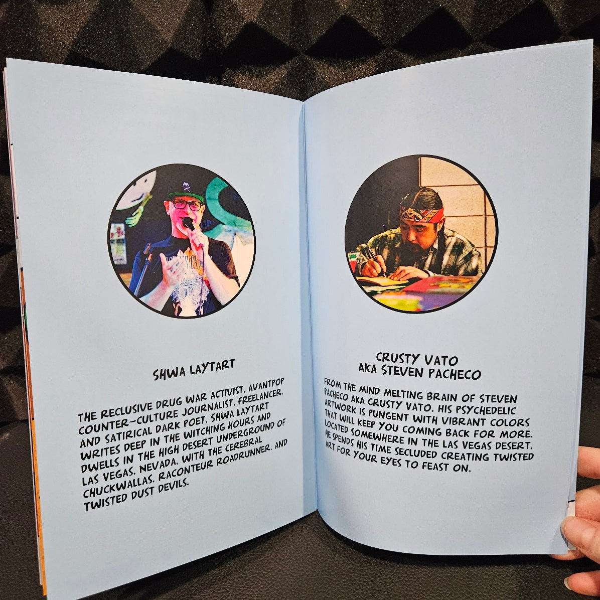 Oh, the A**holes You'll Meet by Shwa Laytart Illustrated by Crusty Vato image 1