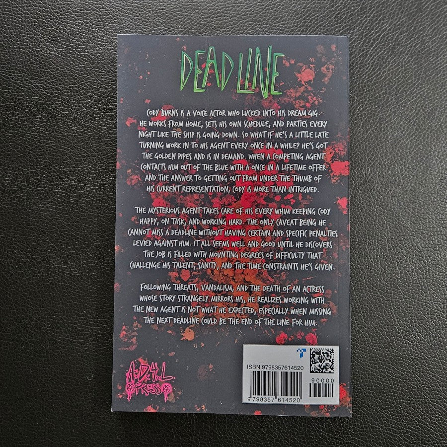 Deadline by John Wayne Comunale image 1