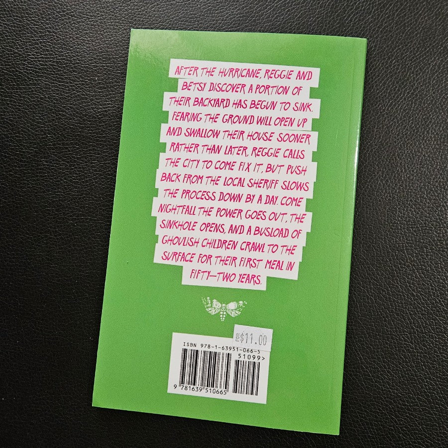 Sinkhole by John Wayne Comunale image 1