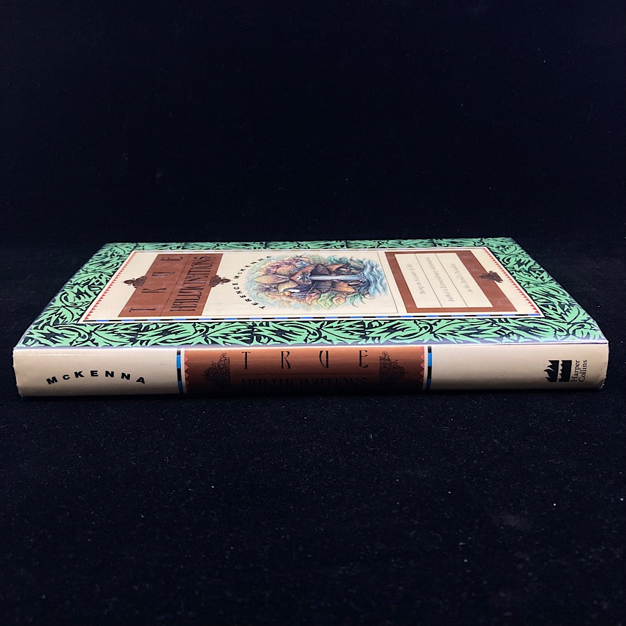 True Hallucinations by Terence McKenna image 2