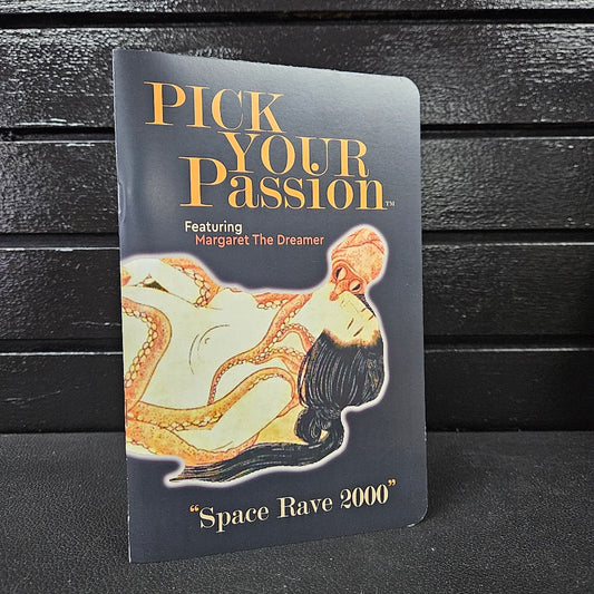 Pick Your Passion 'Space Rave 2000' by Margaret The Dreamer image 0