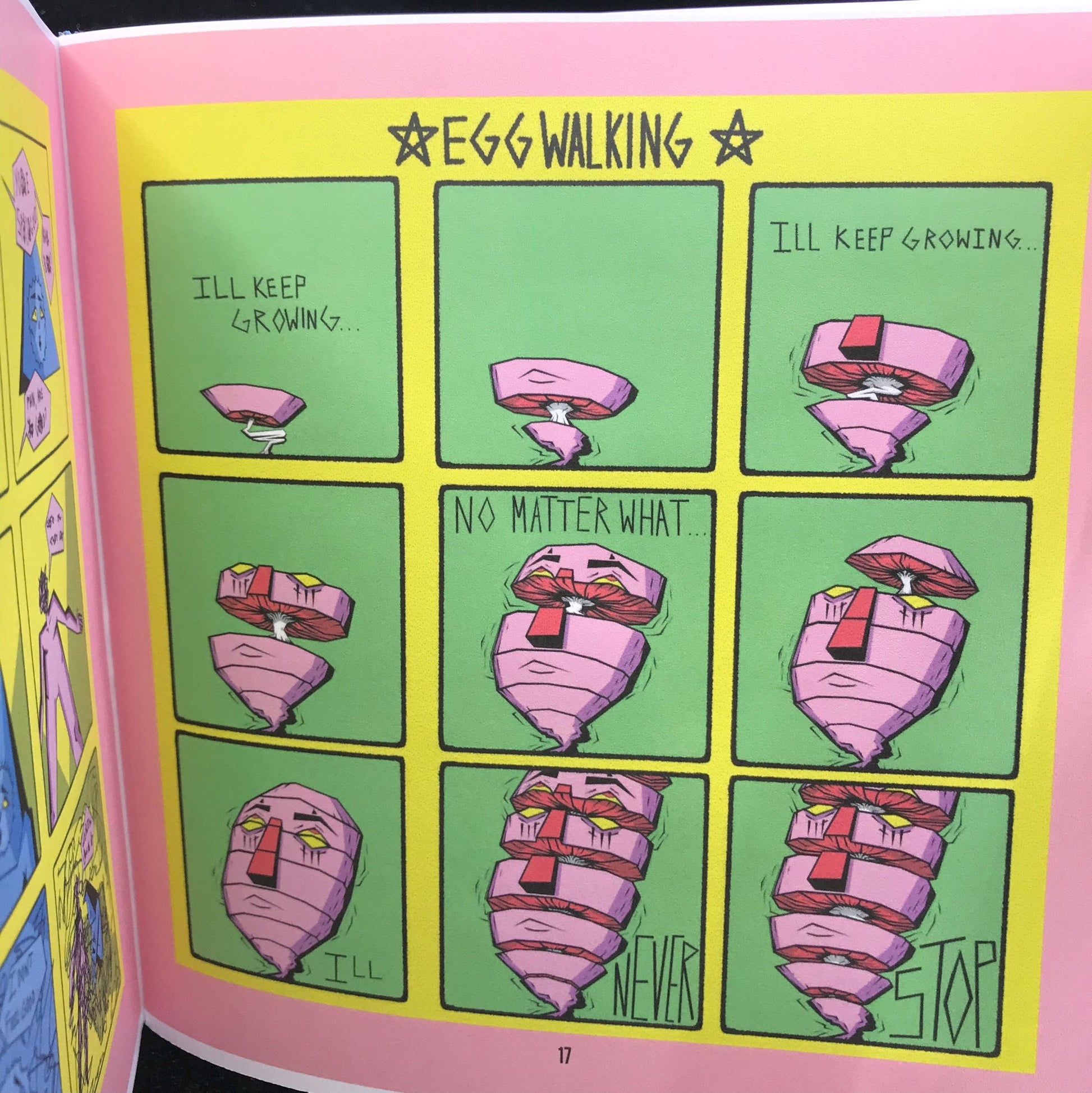 Eggwalking: Broken Shells by No Body Panic image 1