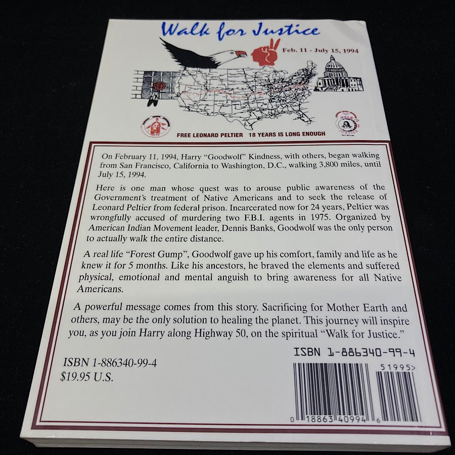 Walk for Justice by Harry "Goodwolf" Kindness image 3