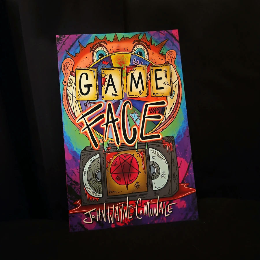 Game Face by John Wayne Comunale image 0
