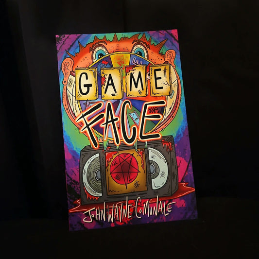 Game Face by John Wayne Comunale image 0