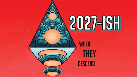 2027-ish Graphic Novel