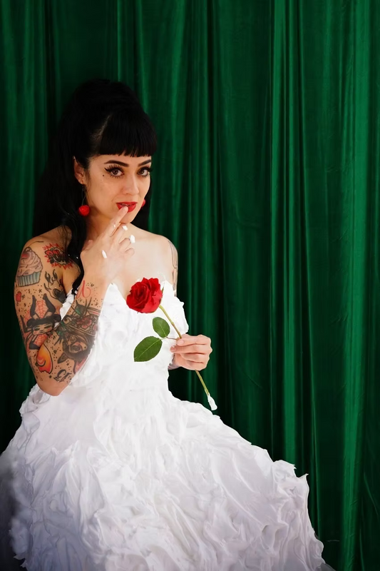 Sin City's Cherry on Top: An interview with artist and musician Cherry Jayne