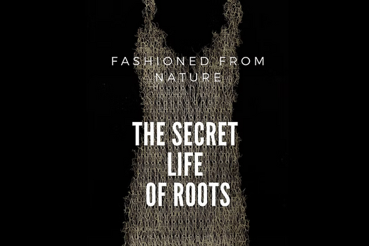 Fashioned from Nature: The secret life of roots