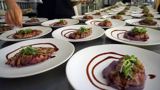 Feast for the Senses: Cannaisseur Pop Up Dinner