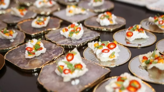Dope Dinner: The Barbary Coast of Cannabis Cuisine