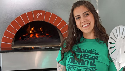 Maddie Saglibene: Las Vegas' NORML Co-Founder & Executive Director