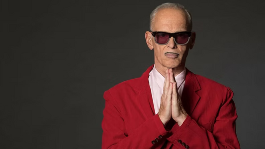 John Waters Makes Trouble Sound Good: Speaking Volumes on his First Record