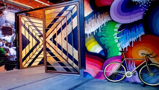 The Heart of Art, Contained: The Container Yard in Los Angeles