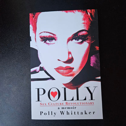 Polly: Sex Culture Revolutionary A Memoir by Polly Whitaker image 0