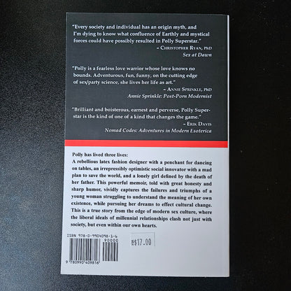 Polly: Sex Culture Revolutionary A Memoir by Polly Whitaker image 1