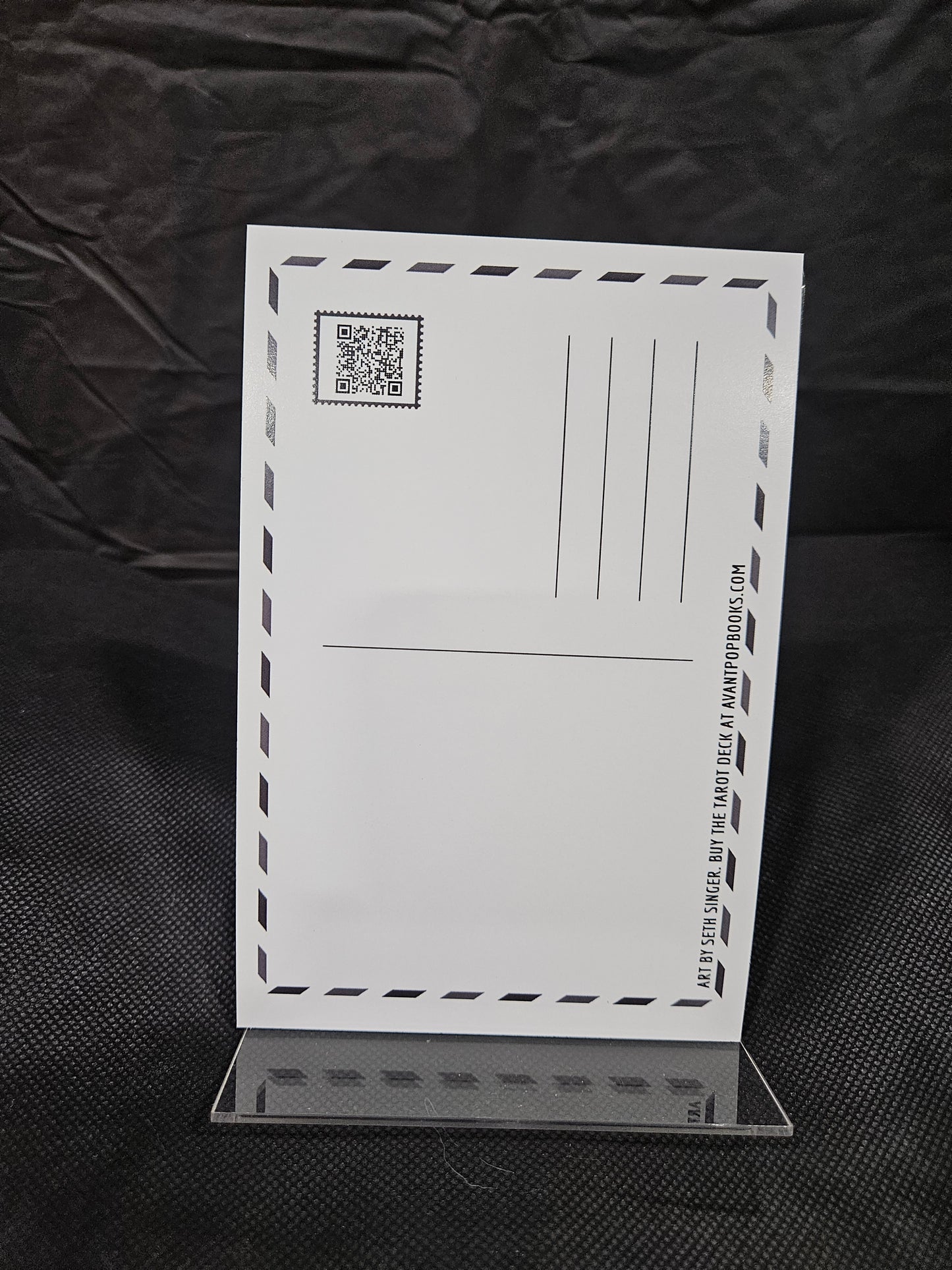 Tarot Postcards
