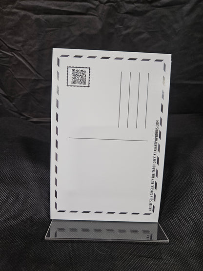 Tarot Postcards