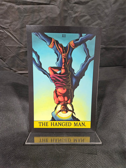Tarot Postcards