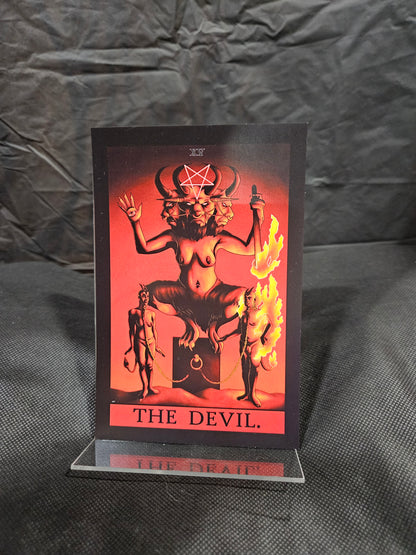 Tarot Postcards