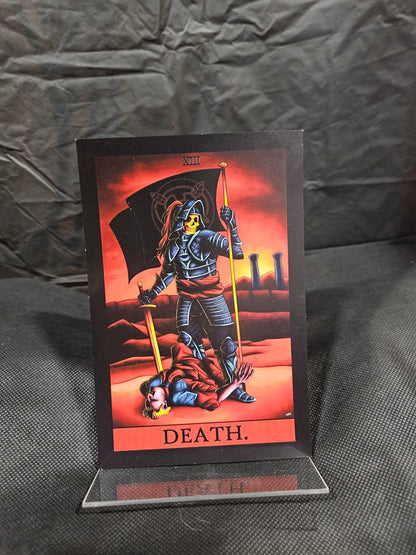Tarot Postcards